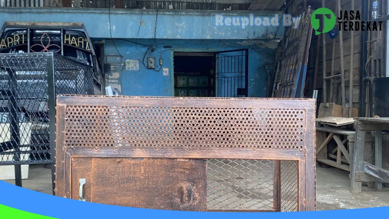 Gambar Bengkel Las Listrik Citra Damai di Banyuasin, Sumatera Selatan ke 3