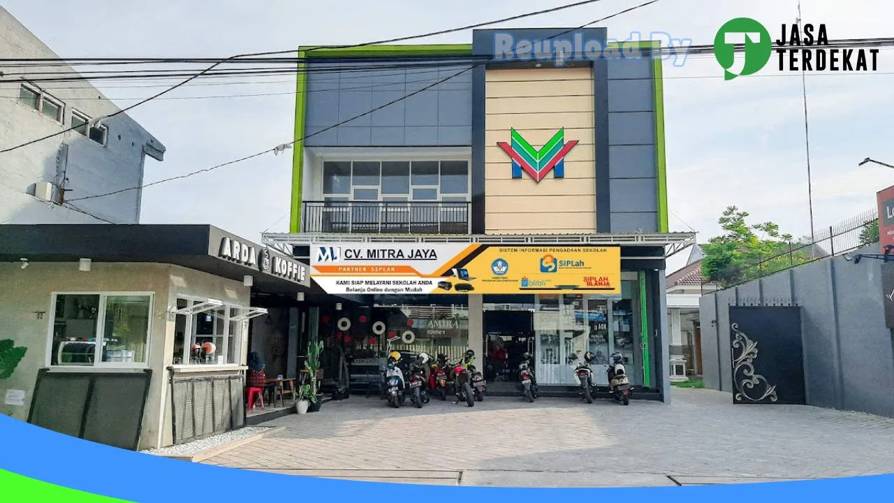Gambar Mitra Mandiri Computer Kediri di Kota Kediri, Jawa Timur ke 1