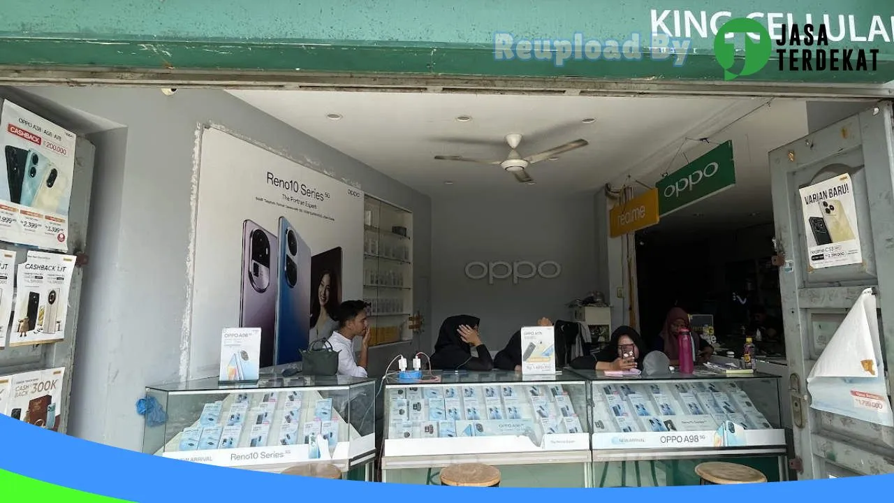 Gambar KING CELLULAR di Labuhanbatu, Sumatera Utara ke 3