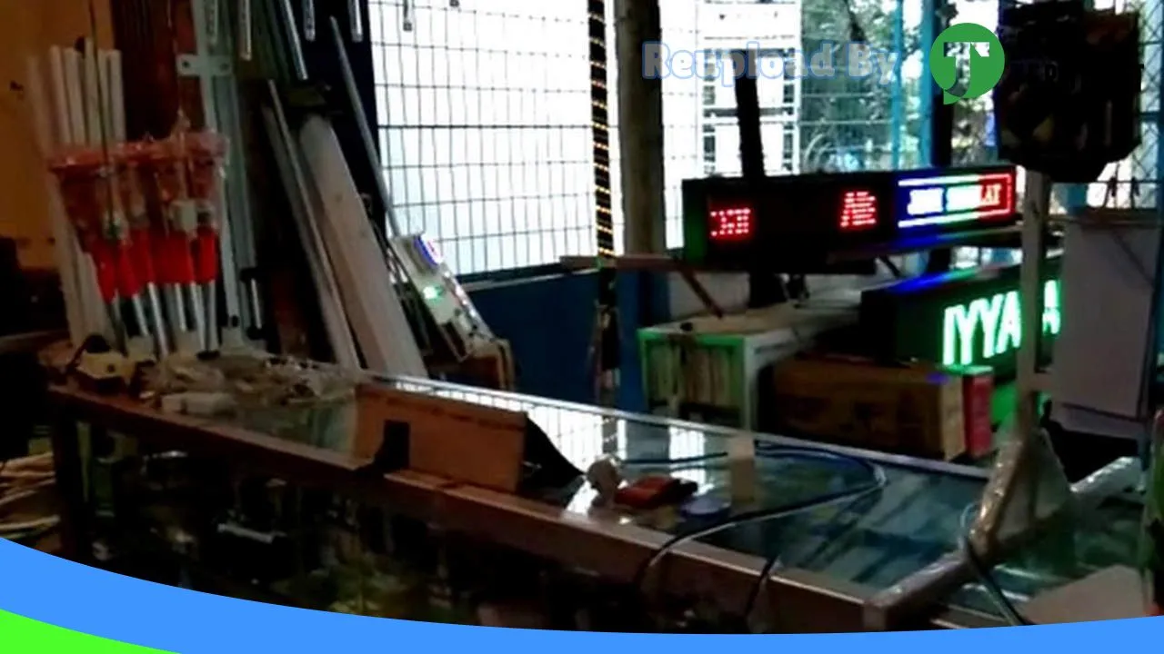 Gambar JAM SHOLAT DIGITAL DAN RUNNING TEXT ANDIR JAYA LED di Majalengka, Jawa Barat ke 1