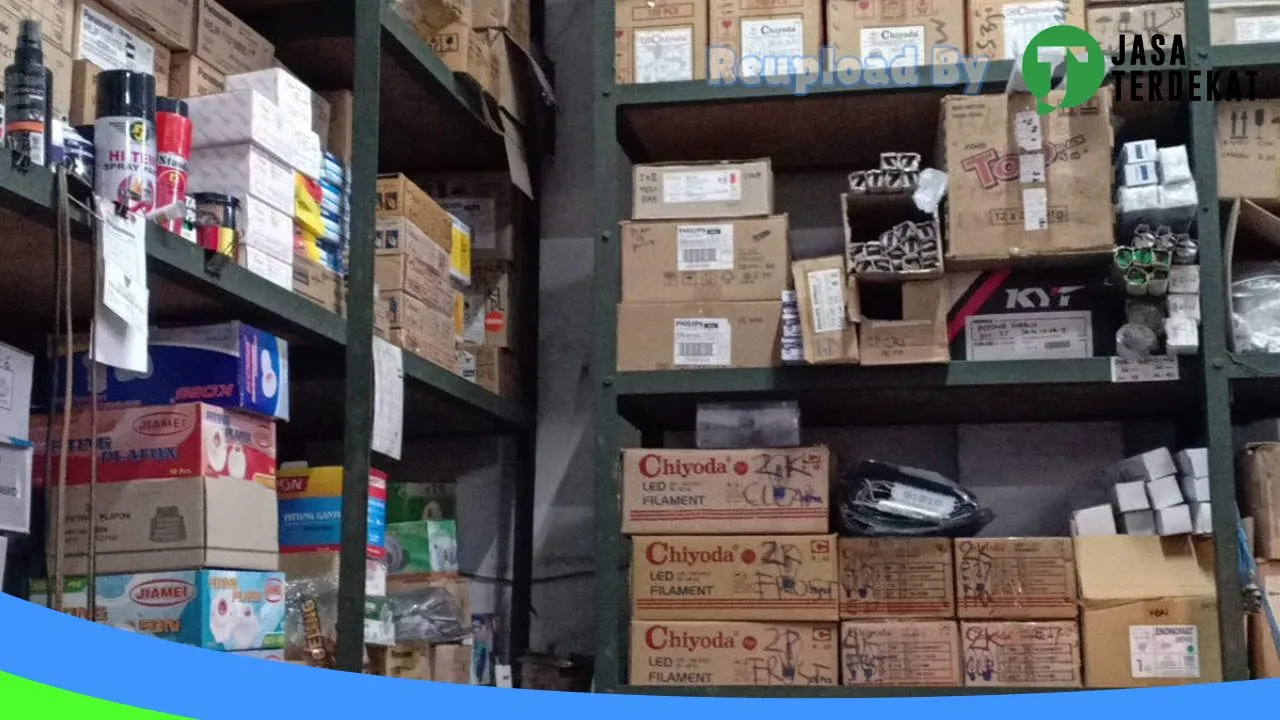Gambar Toko Paris Elektronik di Blitar, Jawa Timur ke 3