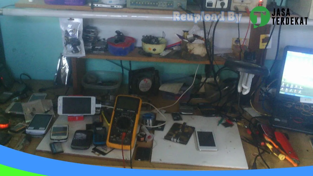 Gambar Efrin Ponsel Servis HP Iphone & Android di Mandailing Natal, Sumatera Utara ke 4