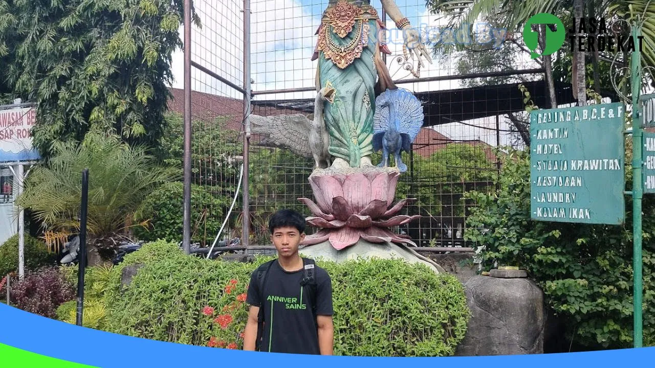 Gambar SMK Negeri 5 Denpasar – Denpasar, Bali ke 2