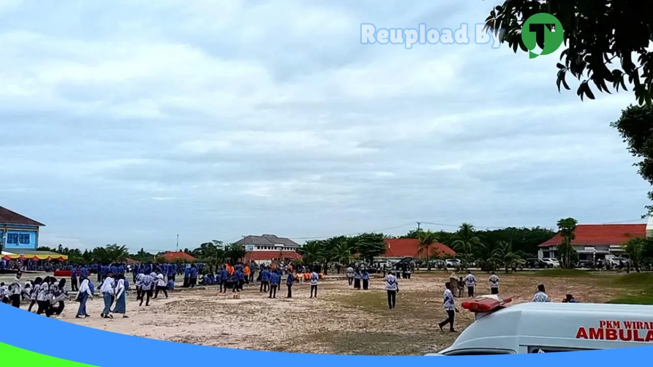 Gambar Kantor Bupati Mesuji – Mesuji, Lampung ke 1