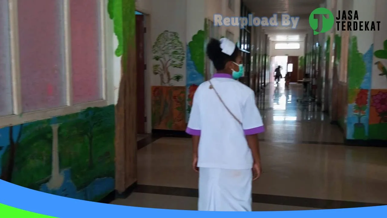 Gambar SMK KESEHATAN DEIYAI – Deiyai, Papua ke 2