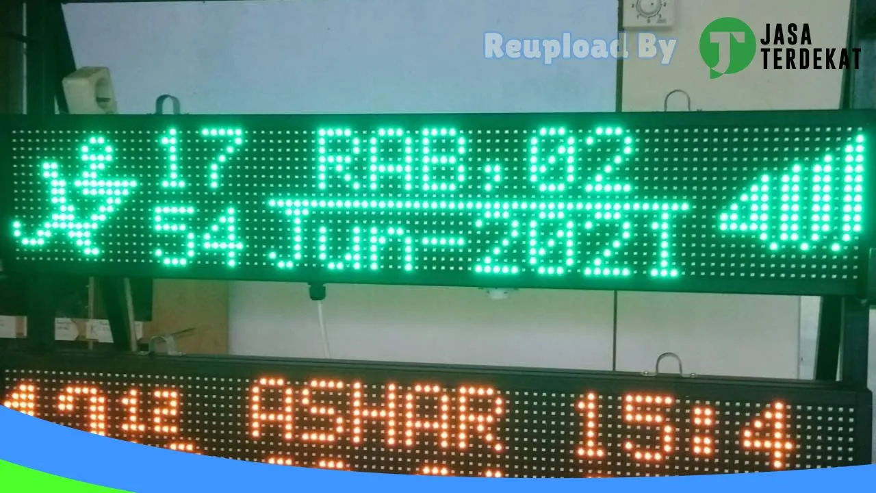 Gambar Mikro Elektronik Padang di Padang Pariaman, Sumatera Barat ke 2