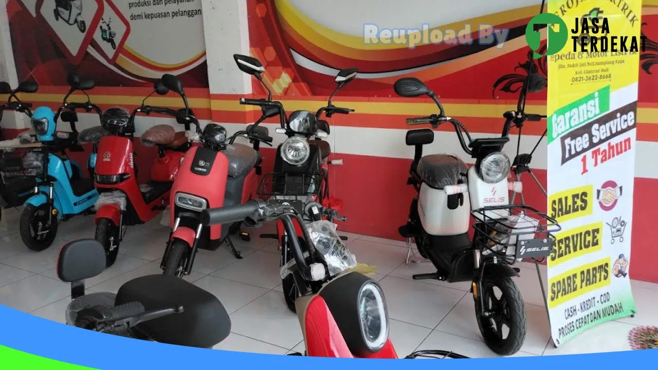 Gambar Seroja Elektrik Gianyar di Gianyar, Bali ke 2