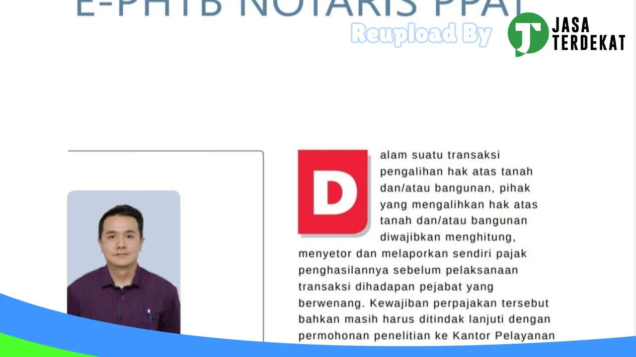 Gambar Kantor Konsultan Pajak Hari Yanto, SH., M.Hum., BKP – Bandung, Jawa Barat ke 1