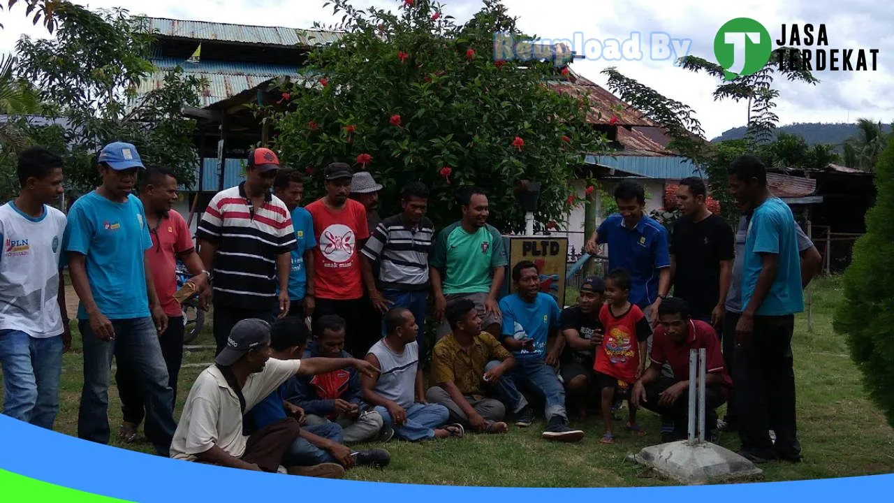 Gambar PLN. Rayon Wolowaru di Ende, Nusa Tenggara Timur ke 5