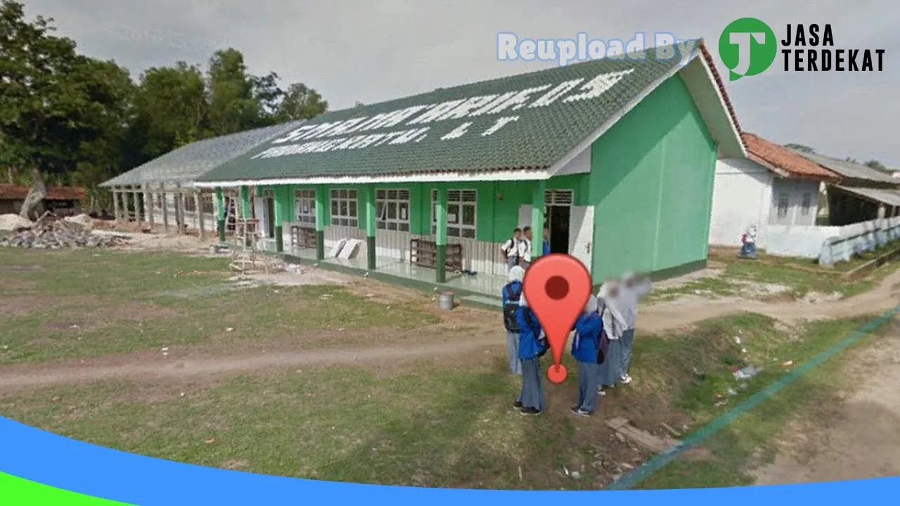 Gambar SMA Ma’arif 05 Padang Ratu – Lampung Tengah, Lampung ke 1