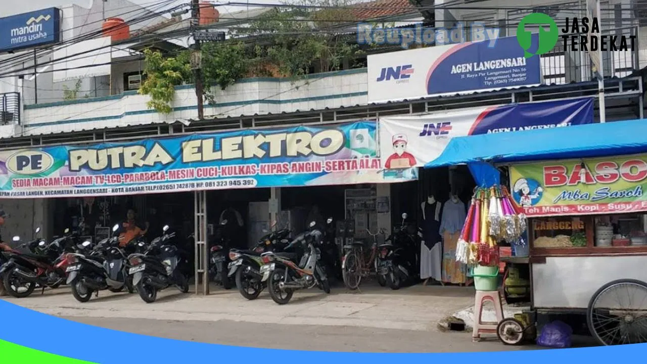 Gambar Putra Electro di Banjar, Kalimantan Selatan ke 2