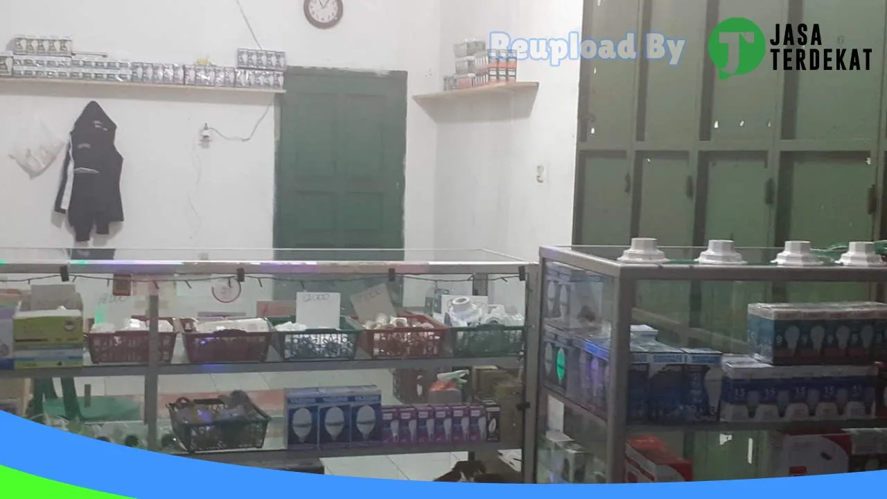 Gambar Danu Sinar Lampu di Banjar, Kalimantan Selatan ke 3