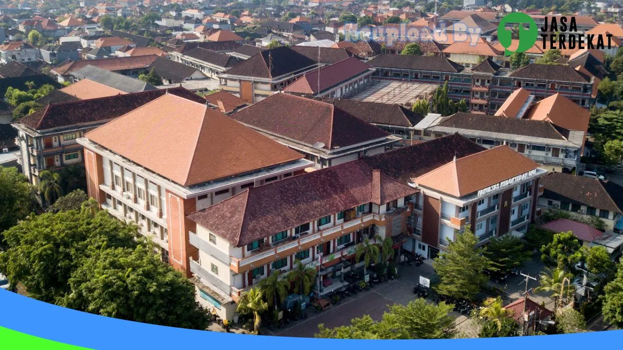 Gambar SLUA (SMA Saraswati Denpasar) – Denpasar, Bali ke 3