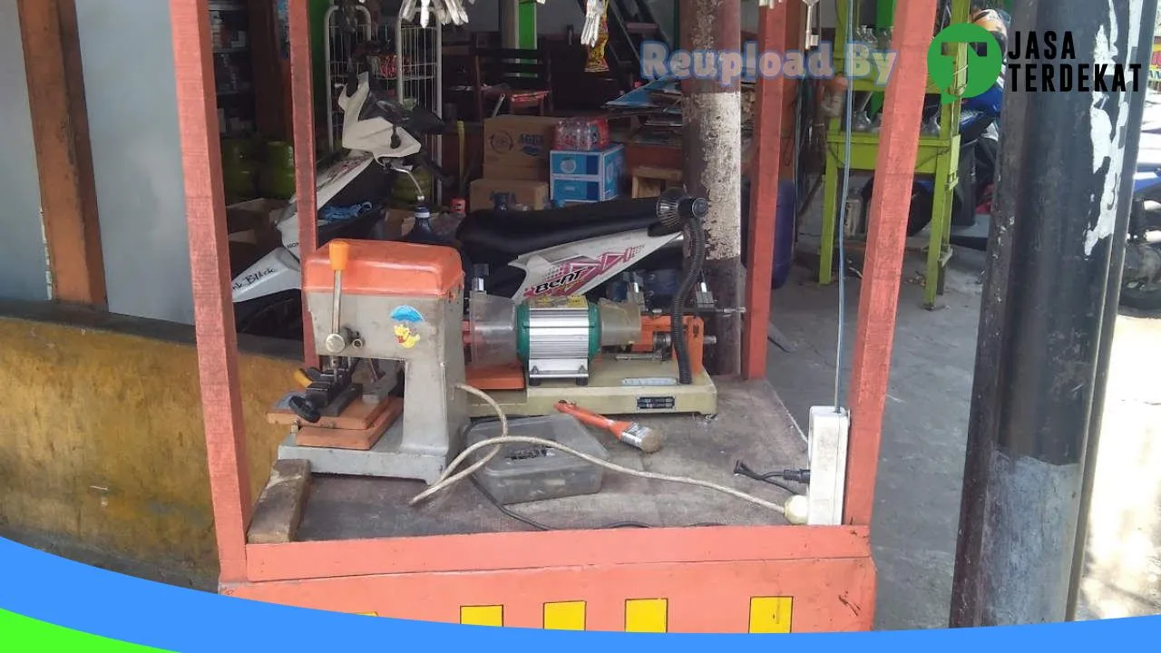 Gambar Ahli kunci permata tlogomas di Kota Malang, Jawa Timur ke 1