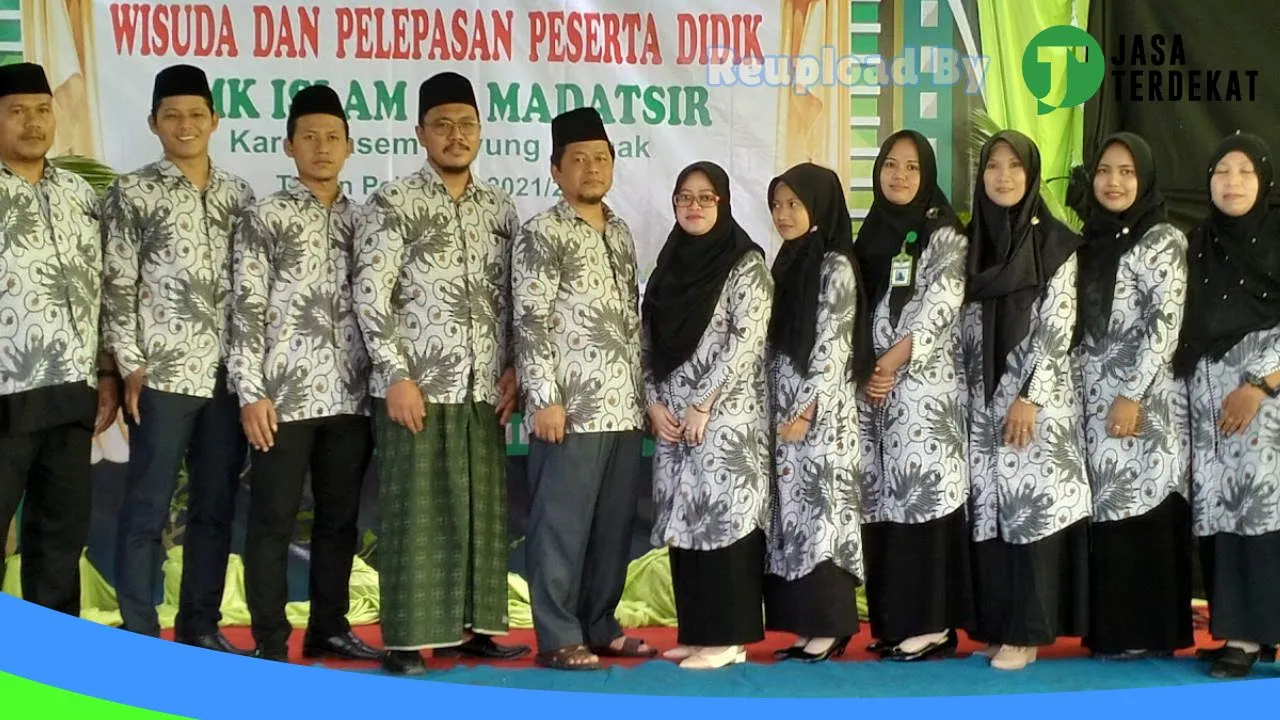 Gambar SMK Islam Al-Madatsir – Demak, Jawa Tengah ke 3