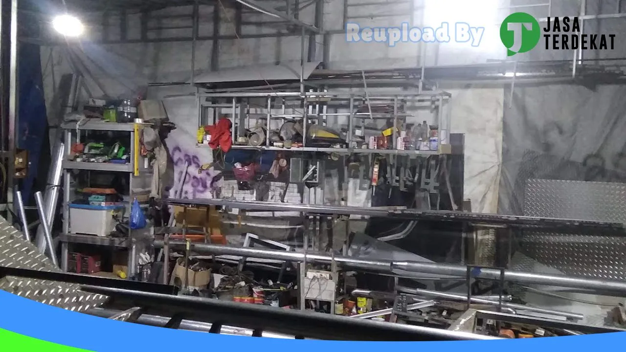 Gambar Cikal Barokah Las and Custom di Magelang, Jawa Tengah ke 5