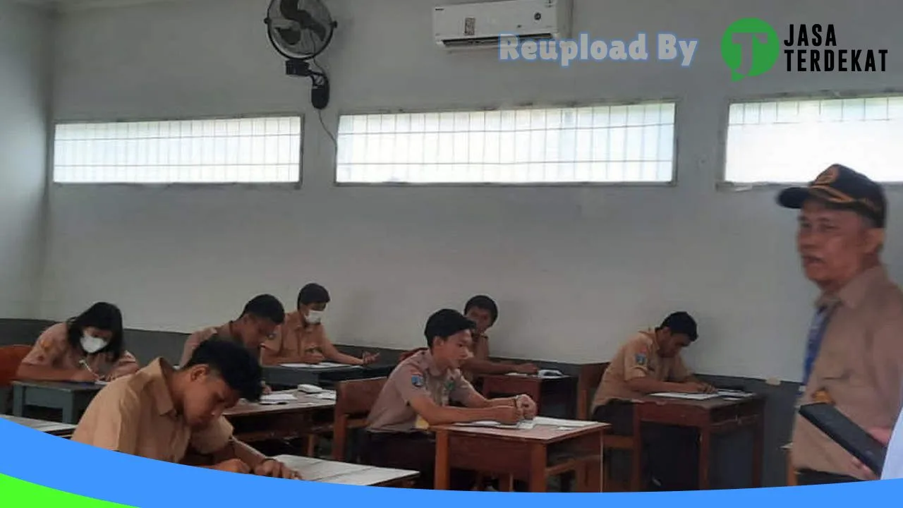Gambar Sekolah Menengah Atas Dua Mei – Kota Tangerang Selatan, Banten ke 4