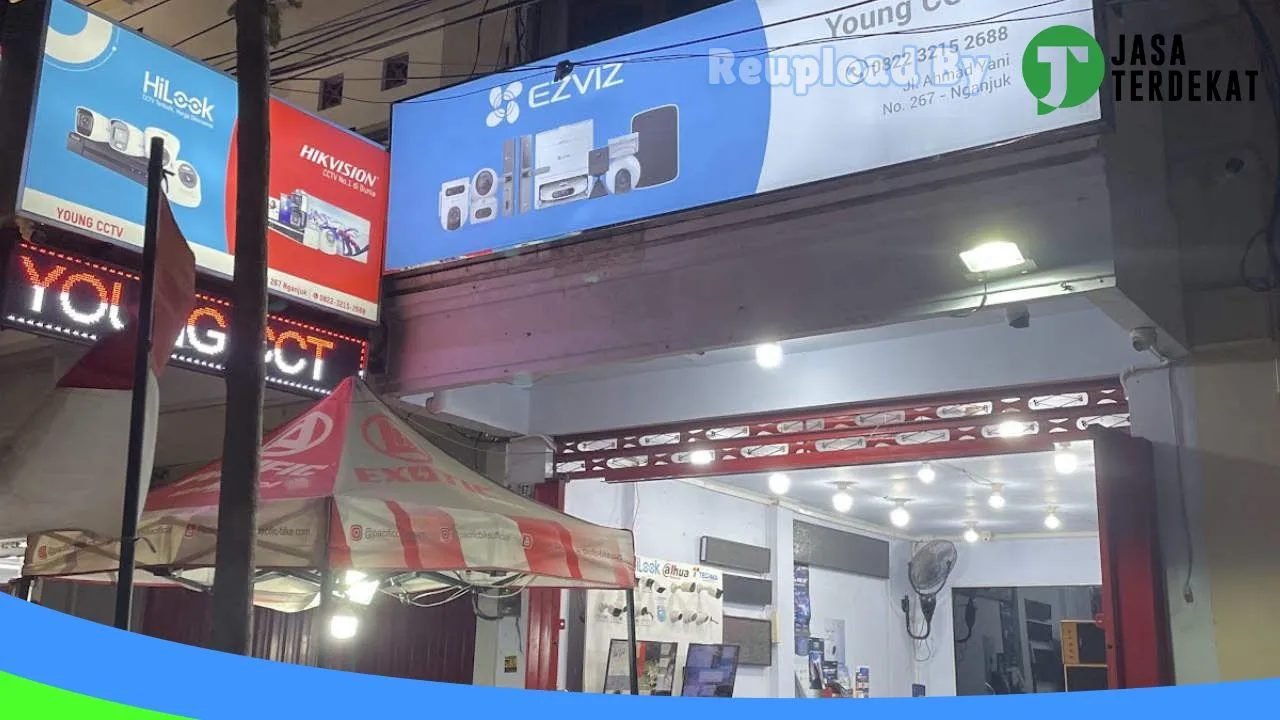 Gambar Young CCTV di Nganjuk, Jawa Timur ke 1