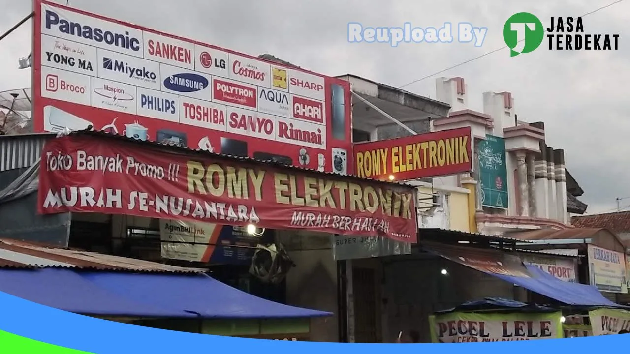 Gambar Romi Elektronik Banjarharjo di Brebes, Jawa Tengah ke 3