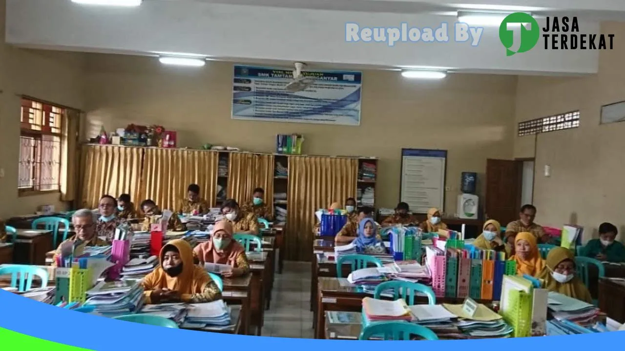 Gambar SMK Tamtama Karanganyar – Karanganyar, Jawa Tengah ke 5