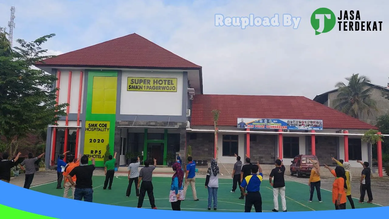 Gambar SMKN 1 PAGERWOJO – Tulungagung, Jawa Timur ke 3