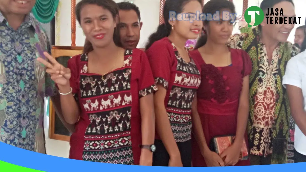 Gambar SMA Katolik Stella Maris Niki-niki – Timor Tengah Selatan, Nusa Tenggara Timur ke 5