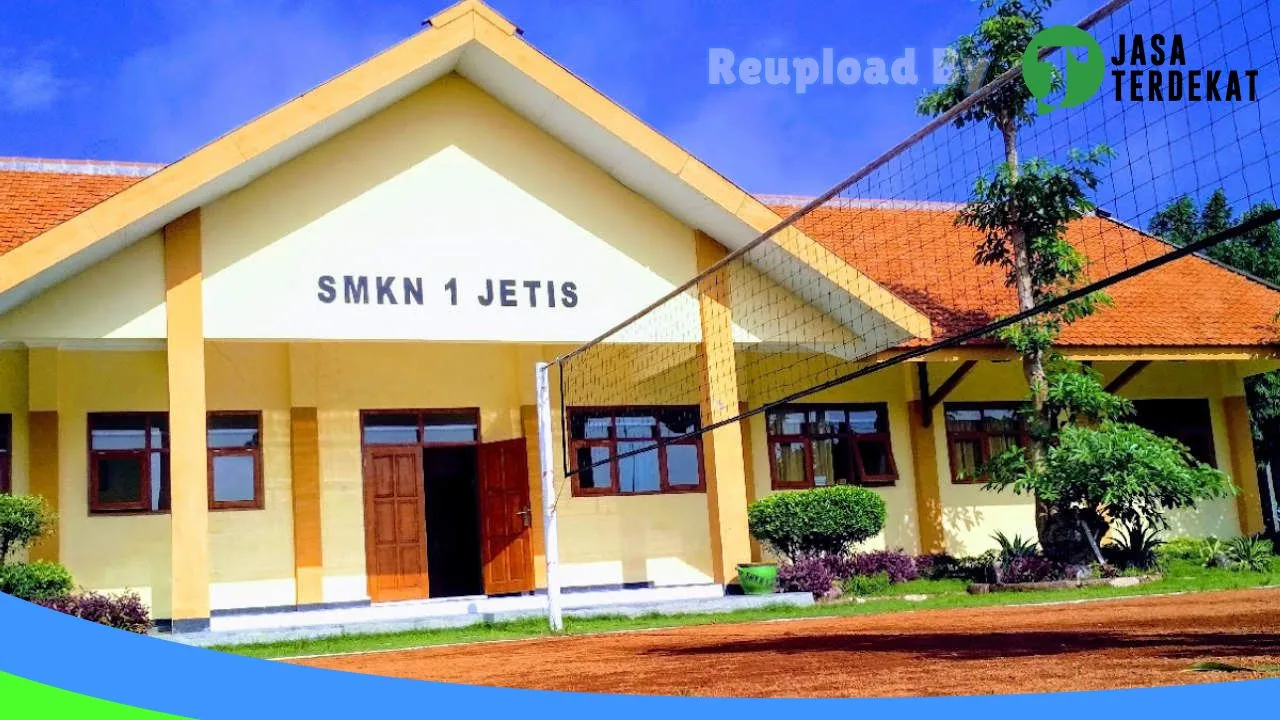Gambar SMK Negeri 1 Jetis – Mojokerto, Jawa Timur ke 2