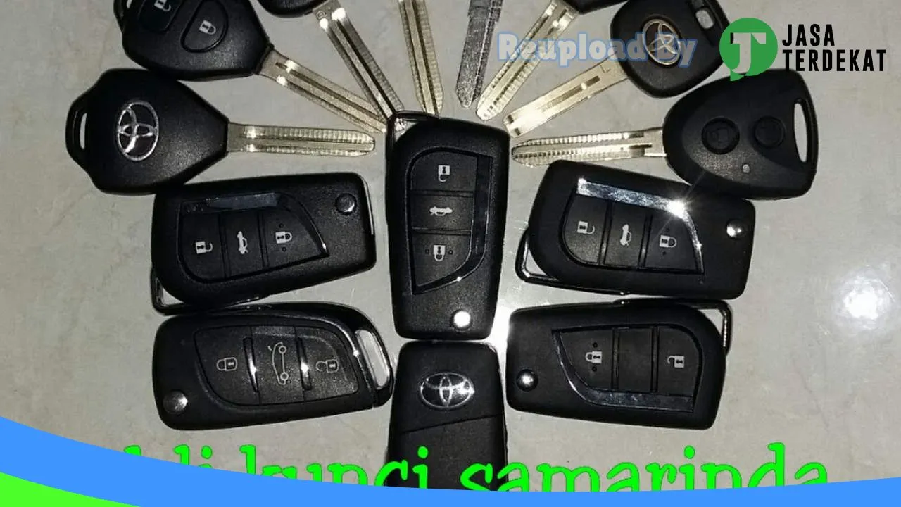 Gambar Spesialis kunci remot mobil dan motor di Samarinda, Kalimantan Timur ke 4