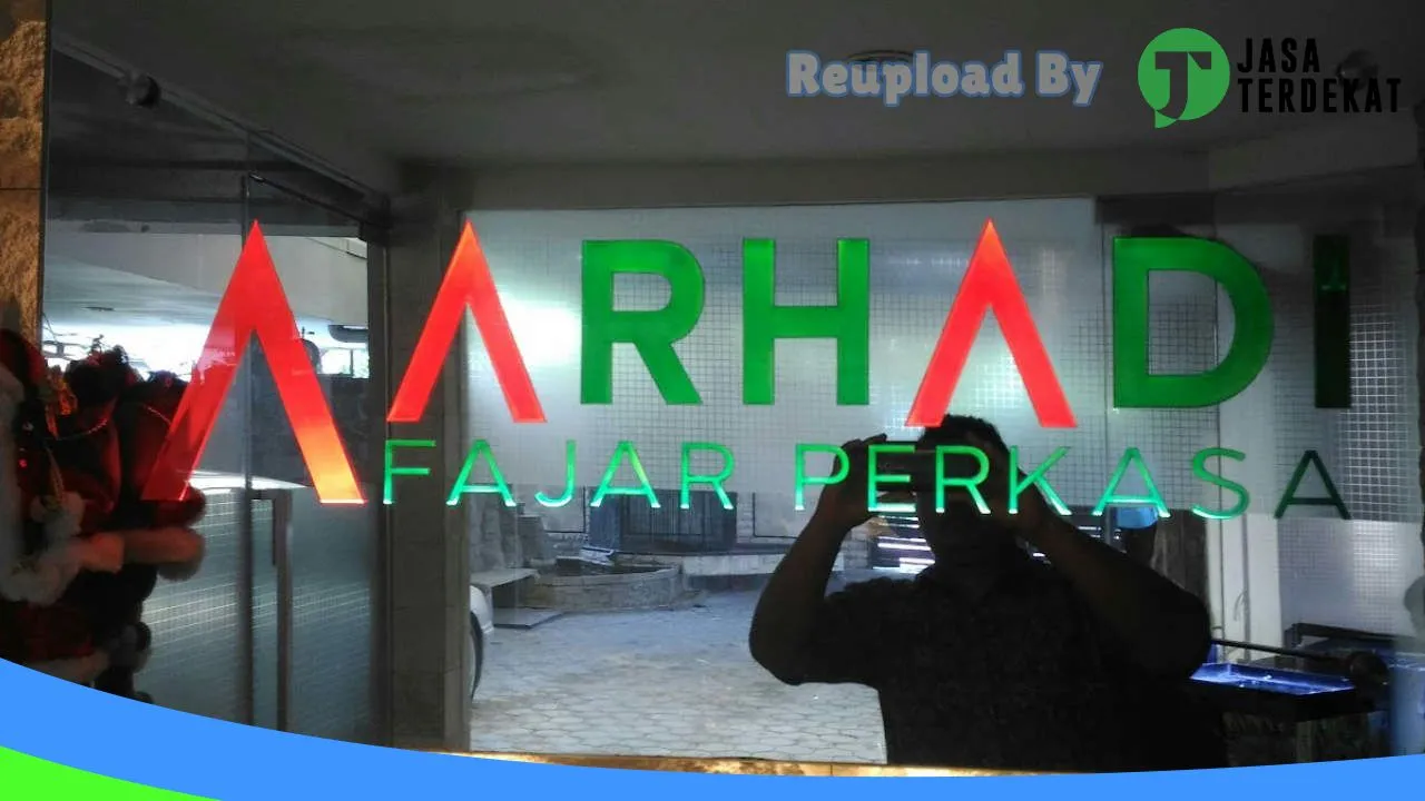 Gambar PT. Arhadi Fajar Perkasa di Semarang, Jawa Tengah ke 1