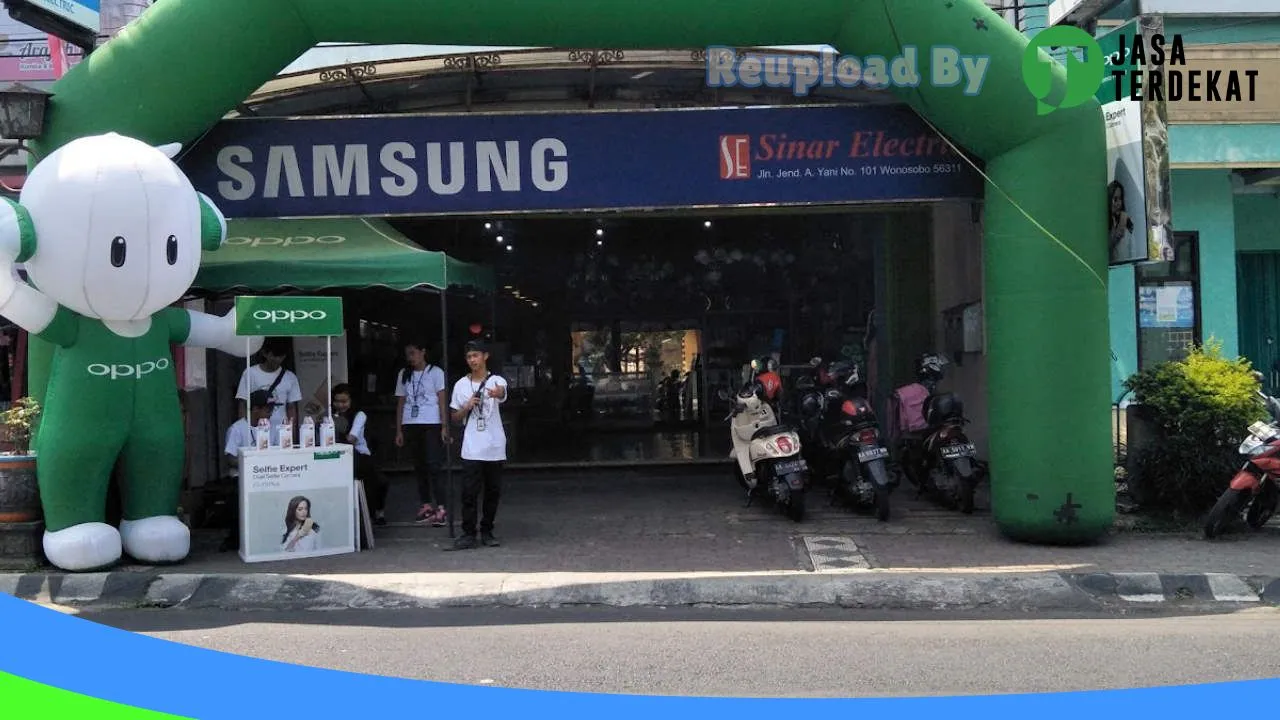 Gambar Sinar Electric di Wonosobo, Jawa Tengah ke 4