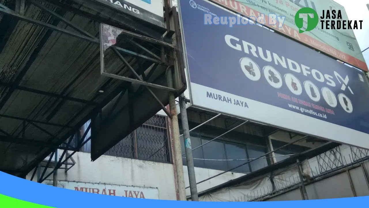 Gambar Murah Jaya Teknik di Kota Tangerang, Banten ke 4