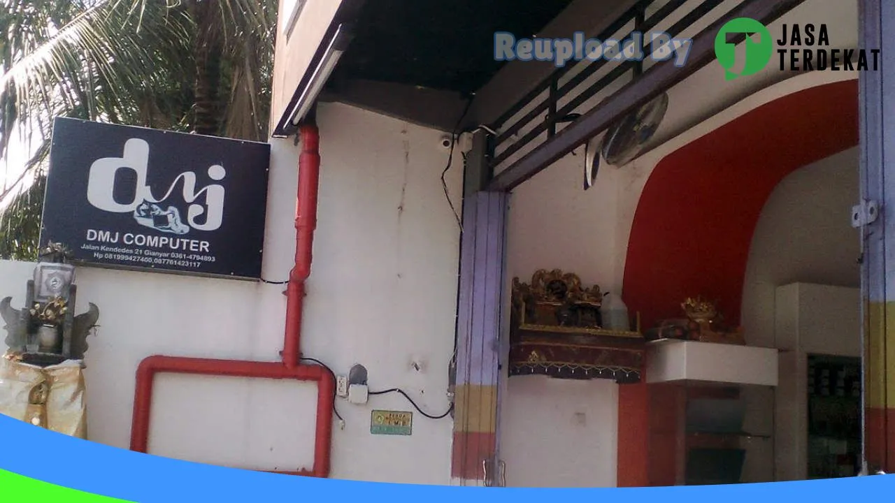 Gambar DMJ Computer di Gianyar, Bali ke 1
