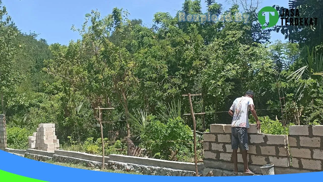 Gambar SMA NEGERI KUALIN – Timor Tengah Selatan, Nusa Tenggara Timur ke 5