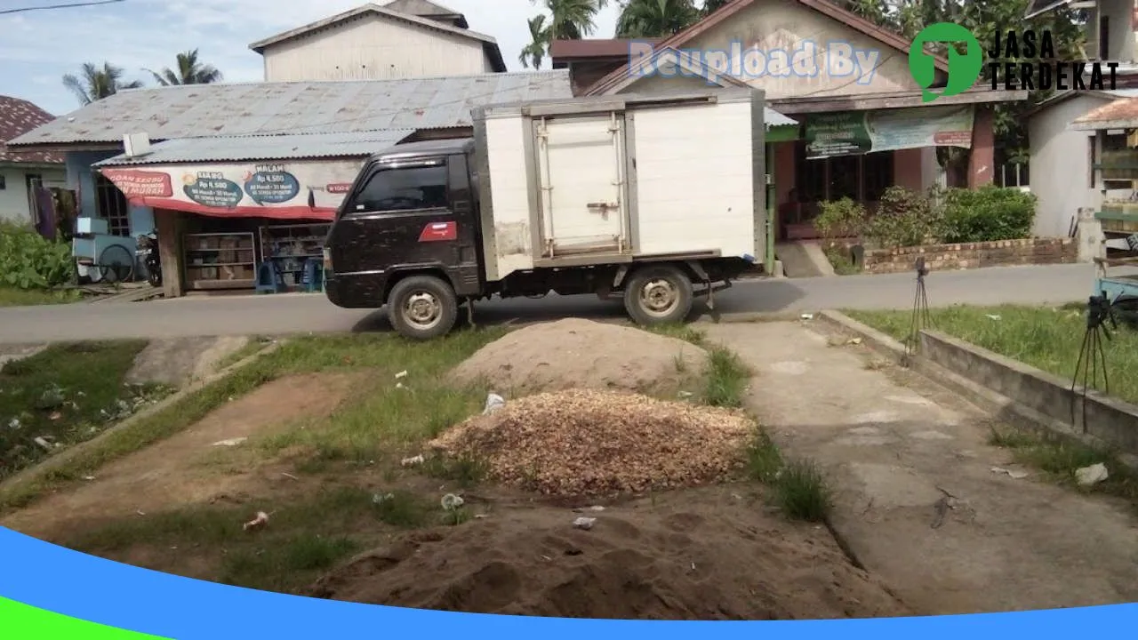 Gambar Wandi Elektro di Tanjung Jabung Barat, Jambi ke 3