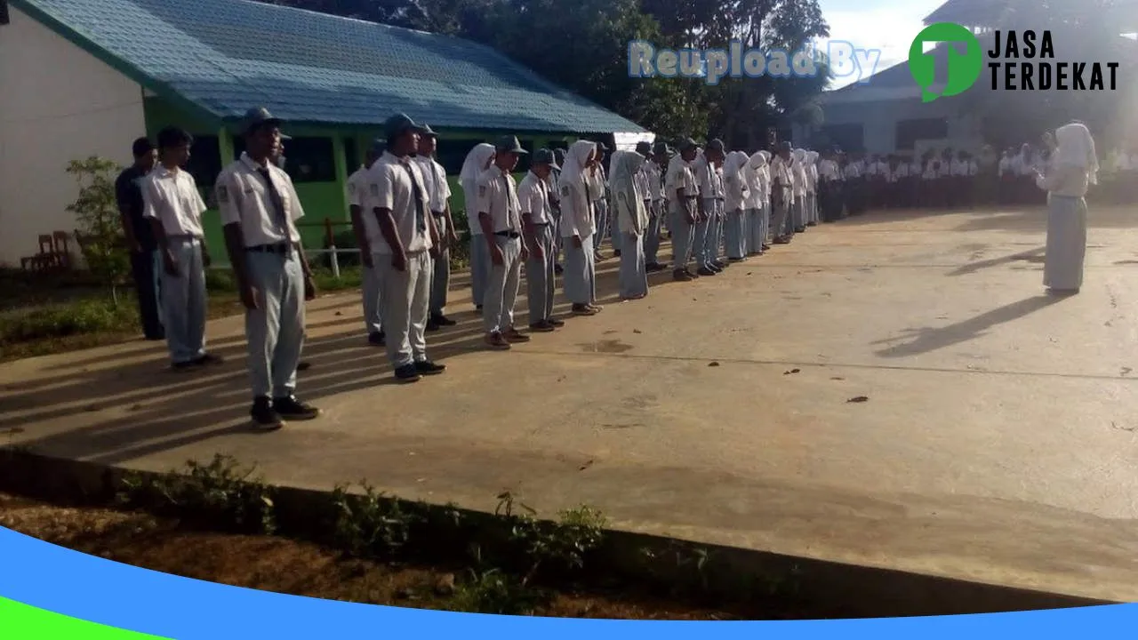 Gambar SMK Muhammadiyah Pelaihari – Tanah Laut, Kalimantan Selatan ke 2