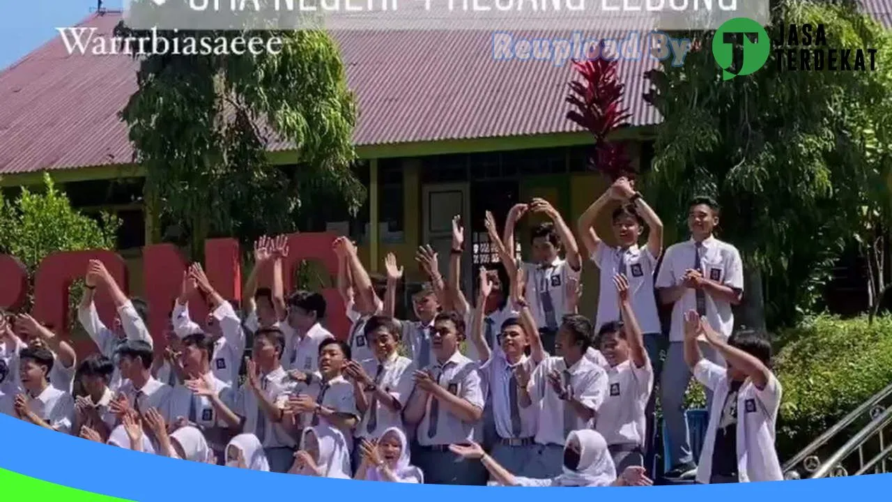 Gambar SMA Negeri 4 Rejang Lebong – Lebong, Bengkulu ke 1