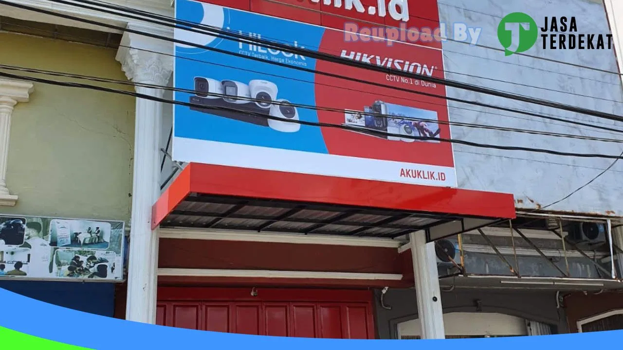 Gambar AKUKLIK.ID di Wonogiri, Jawa Tengah ke 1