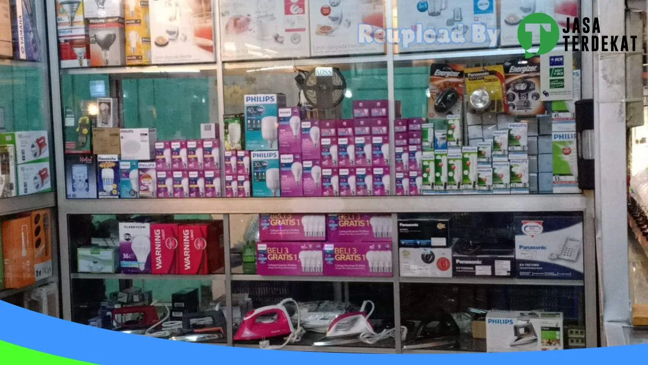 Gambar Toko Paris Elektronik di Blitar, Jawa Timur ke 5