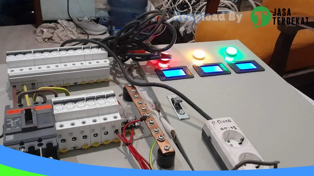 Gambar Jasa Listrik Semarang. Amanadia Elektrikal CV. di Semarang, Jawa Tengah ke 2