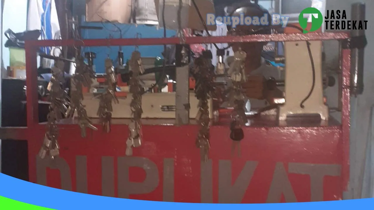 Gambar Duplikat Kunci Pak Bejo di Jakarta Selatan, DKI Jakarta ke 2