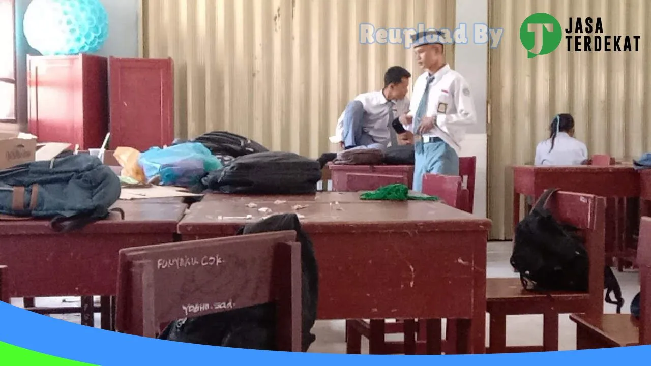 Gambar SMA N. 1 Tambusai Utara – Padang Lawas Utara, Sumatera Utara ke 5
