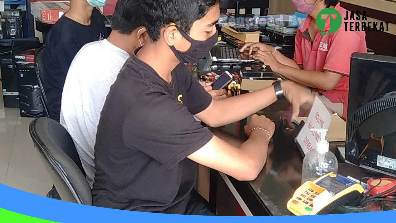 Gambar BMC COMPUTER SUKAWATI di Gianyar, Bali ke 4