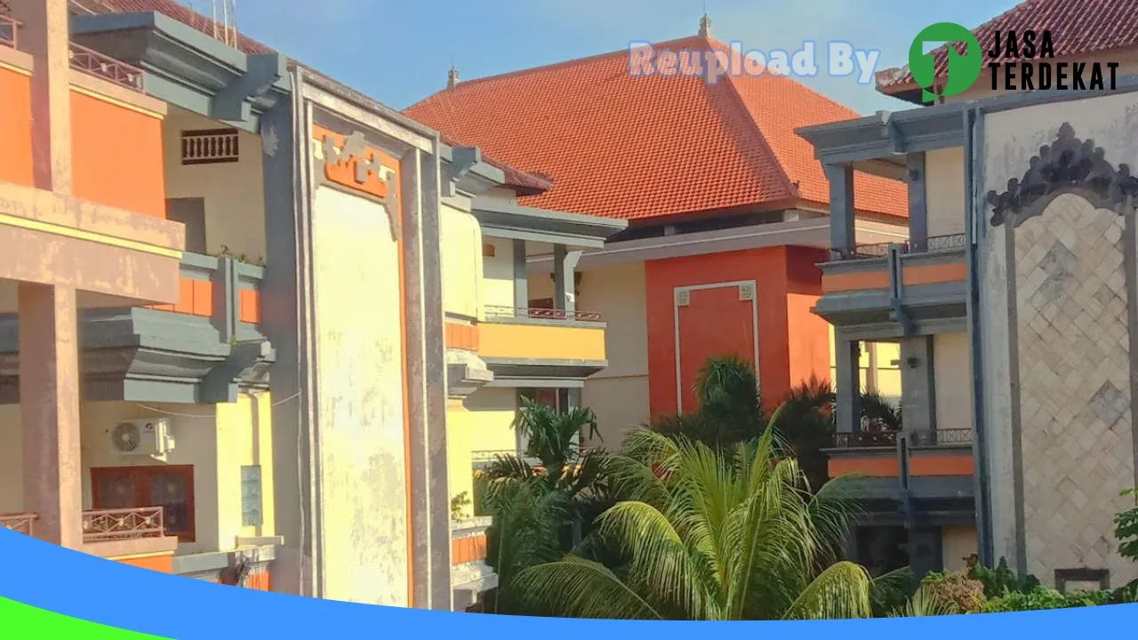 Gambar SMK SARASWATI 1 DENPASAR – Denpasar, Bali ke 5