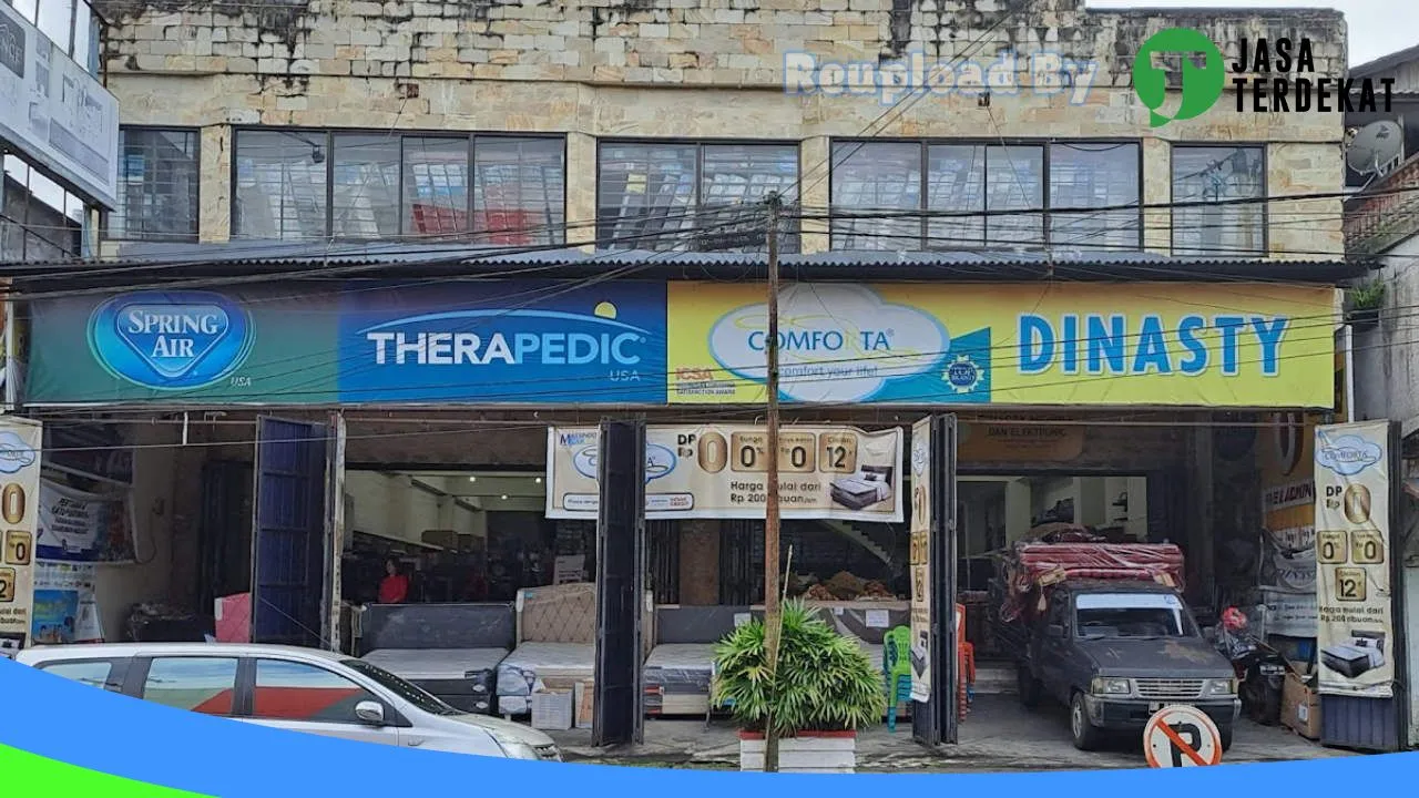 Gambar Dinasty Mebel & Elektronik di Tomohon, Sulawesi Utara ke 1