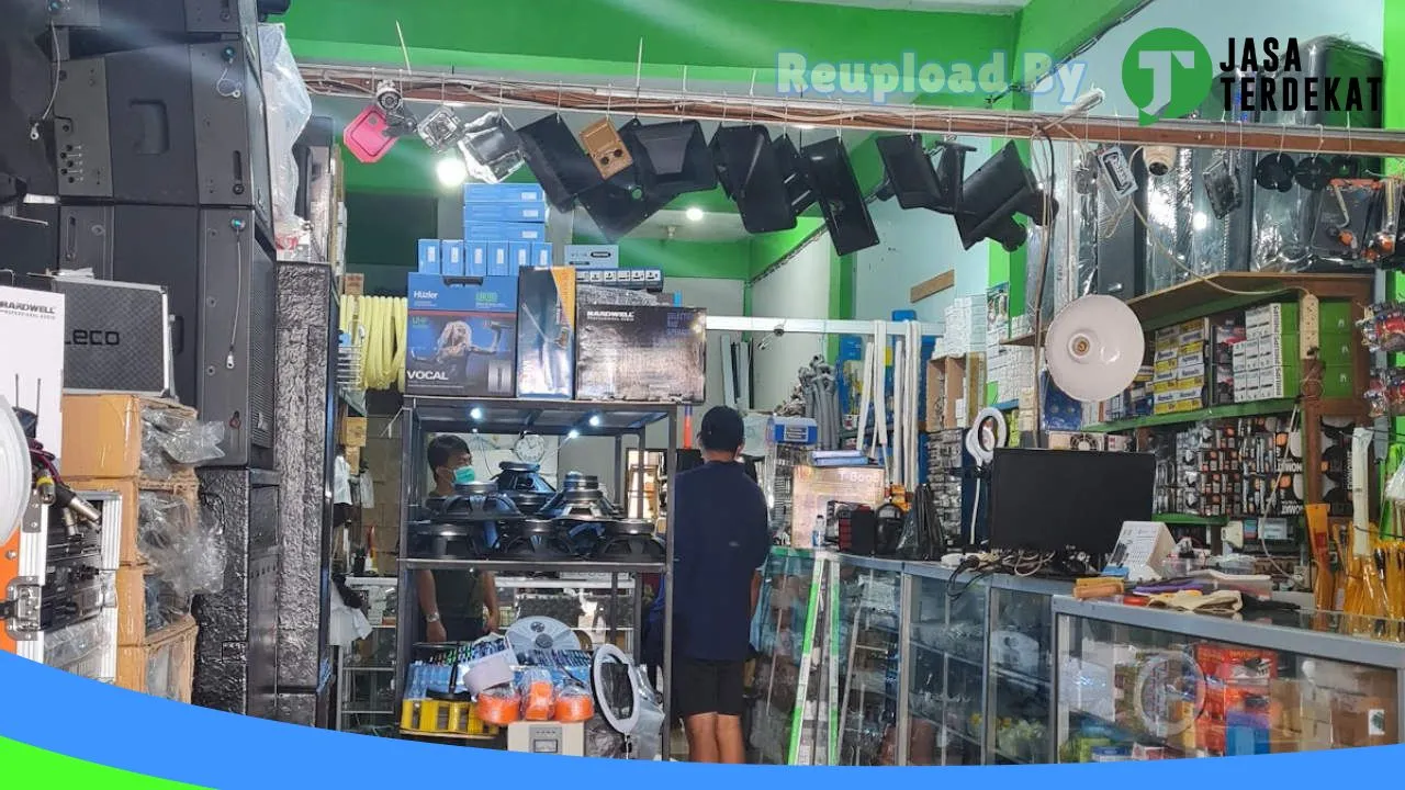 Gambar toko APS Electronic part di Banjar, Kalimantan Selatan ke 5