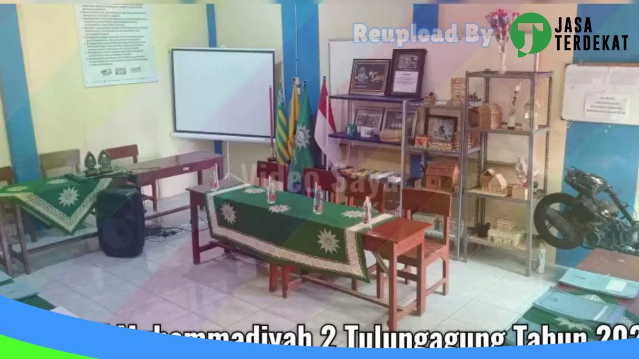 Gambar SMK Muhammadiyah 2 Tulungagung – Tulungagung, Jawa Timur ke 1