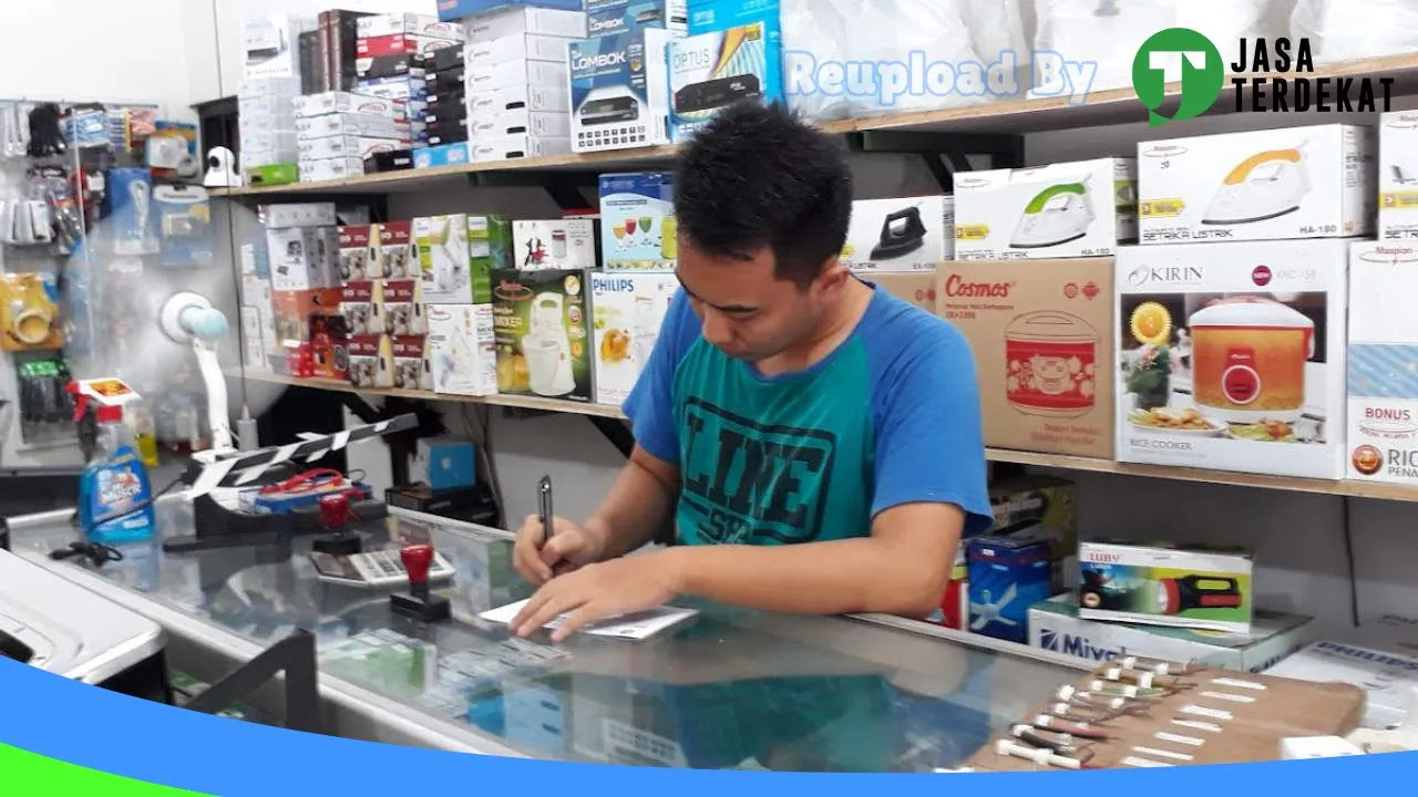 Gambar Jaya Elektronik PARABOLA DAN SPAREPART AC di Nganjuk, Jawa Timur ke 2
