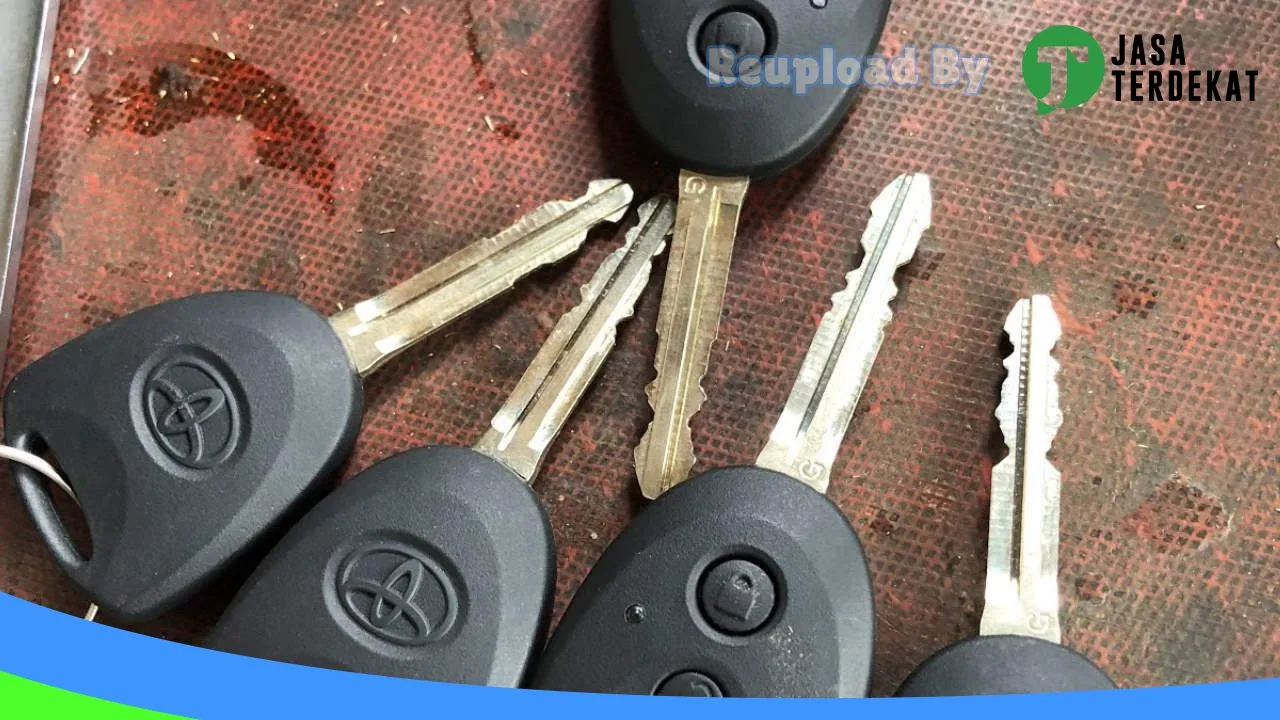 Gambar Riyon Ahli Kunci Pasar Lama di Kota Tangerang, Banten ke 3