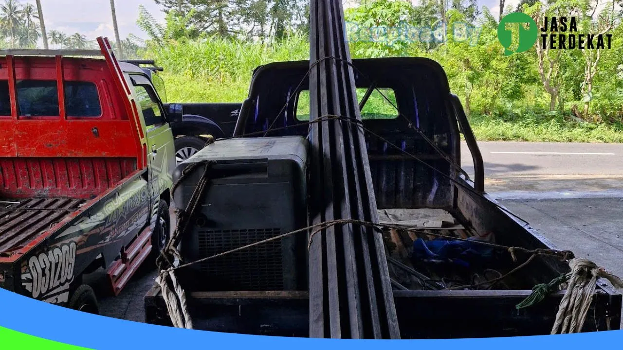 Gambar Bengkel Las Sidomulyo di Magelang, Jawa Tengah ke 4