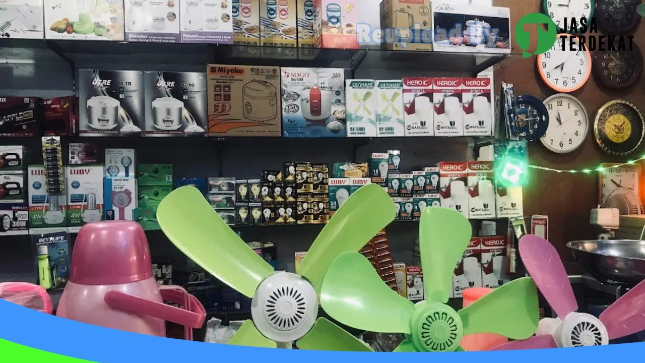 Gambar Toko Rizky Elektronik di Indramayu, Jawa Barat ke 2